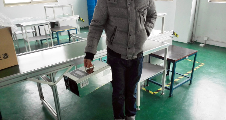 葫芦岛生产车间一